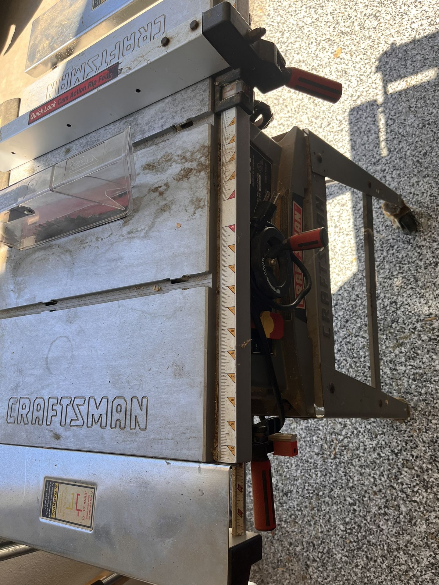 Table Saw