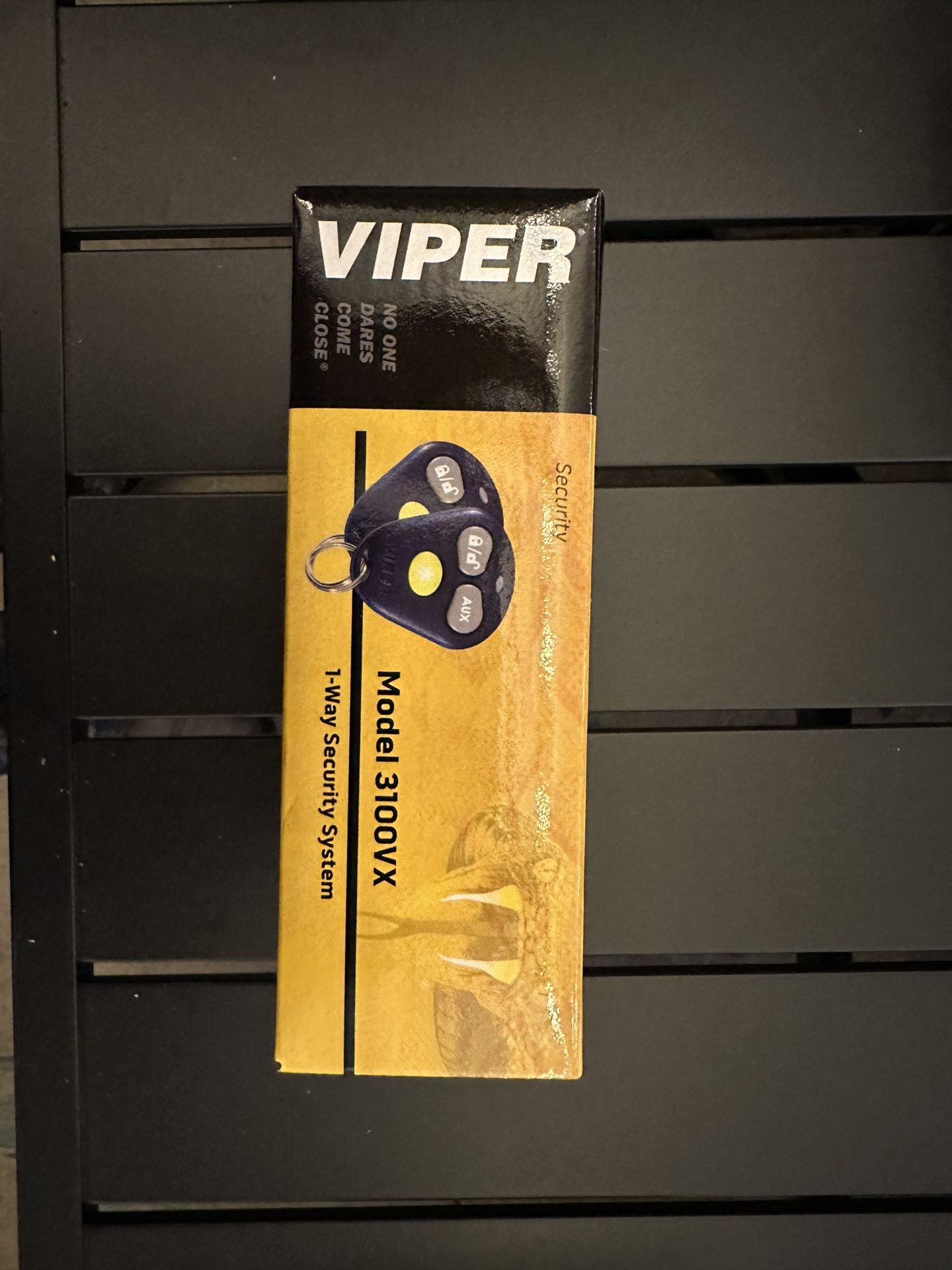 Viper 3100vx