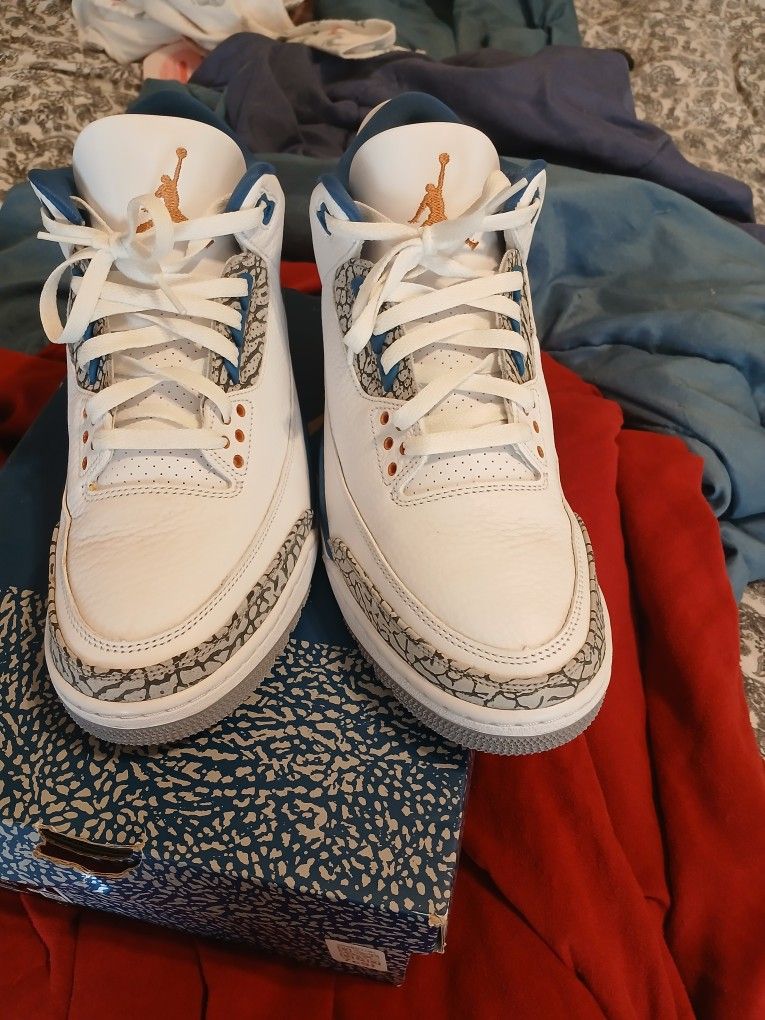 Jordan Wizards 3
