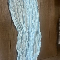 Cheese Cloth Table Runner