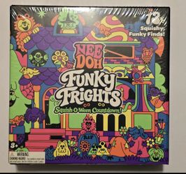 NeeDoh Funky Frights