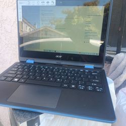 Laptop Touch Screen 360 New $150