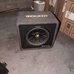 Kicker Comp C 12inch