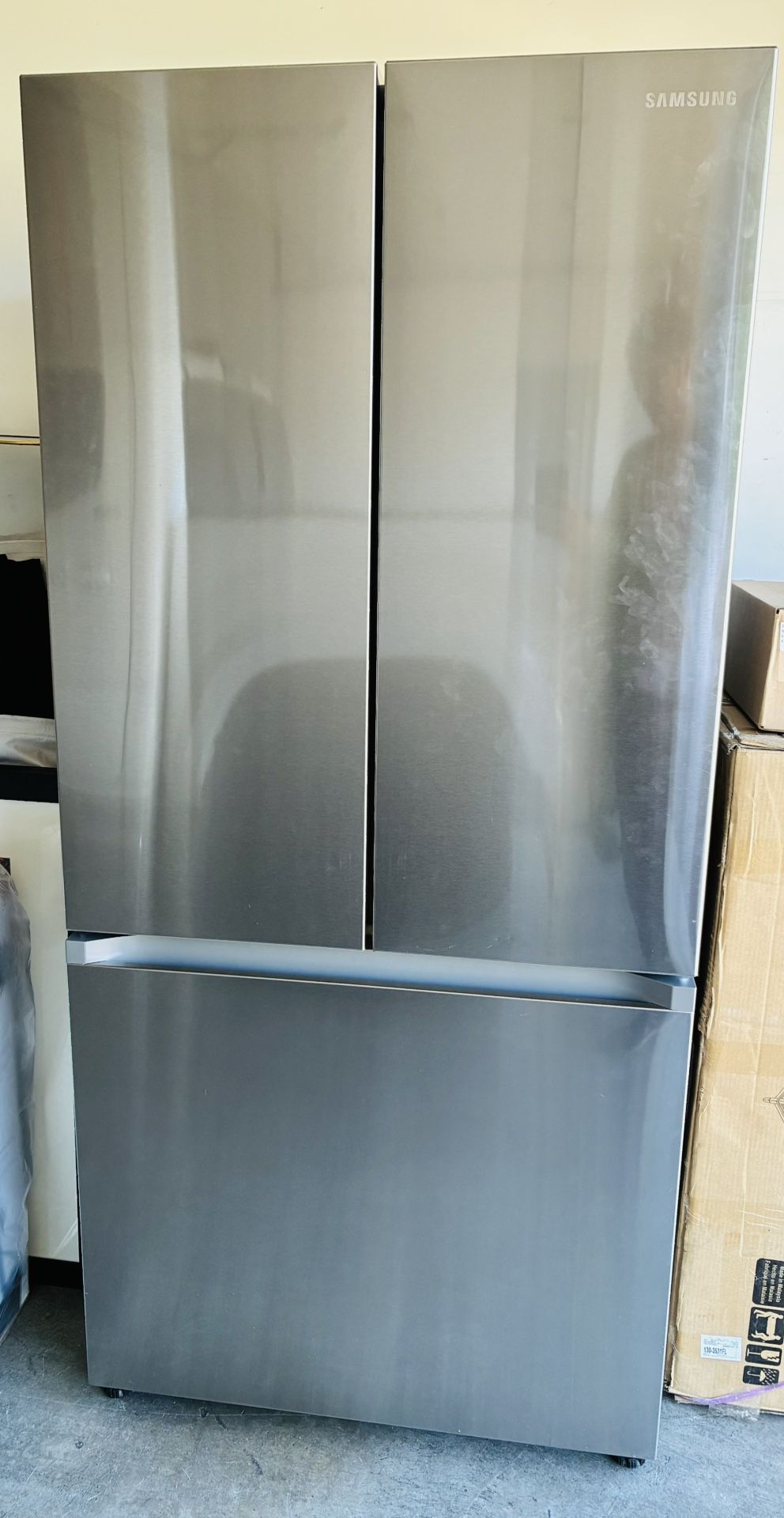 Samsung Counter Depth Refrigerator