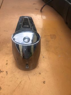Harley Davidson Street glide center counsel 08 up