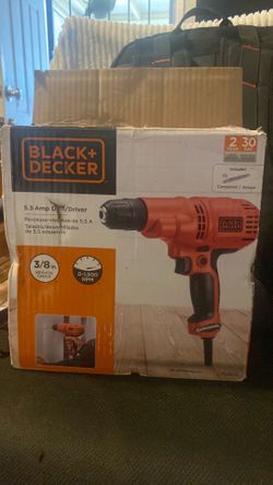 Black Decker