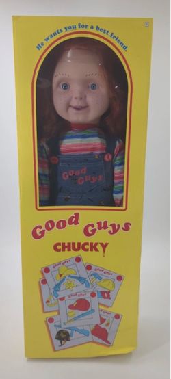 Good Guys Chucky Doll 30”