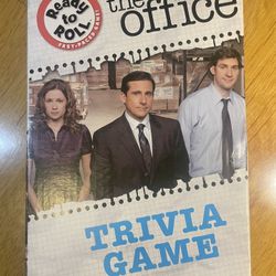 The Office Trivia Game