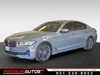2021 BMW 530i