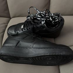 AirForce 1 Supreme Size 9.5