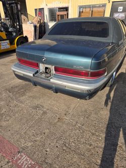 1995 Limited Buick Roadmaster
