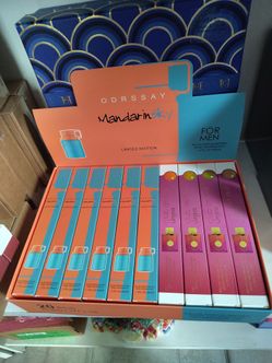 Minis perfume 20 piezas
