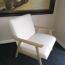 Mid Centry Accent Chair-New