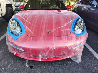 Headlight Restore
