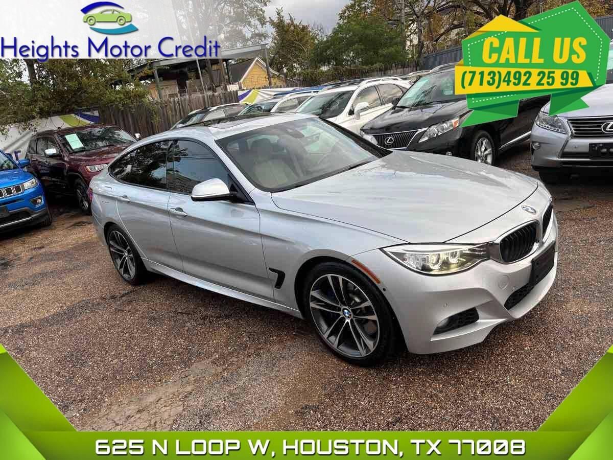 2014 BMW 335i Gran Turismo