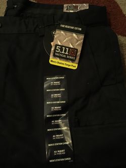 5.11 Tactical men’s station cargo pants