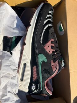 Nike air max 90 dia de los muertos size 12.5 men’s NEW