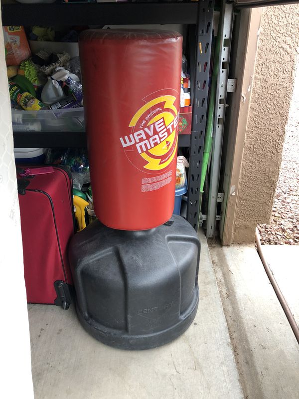 Stationary Punching Bag for Sale in Tucson, AZ - OfferUp
