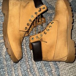 Timberlands (Good Deal)