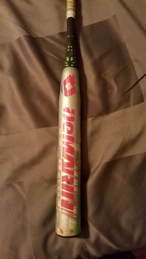 Demarini CF7 Sprite fastpitch softball bat