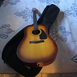 Fender Guitar Acoustic 