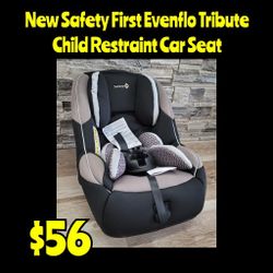 New Safety First Evenflo Tribute Child Restraint Car Seat: Njft