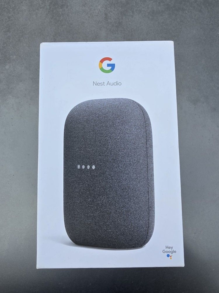 Nest Audio