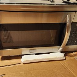 Frigidaire Gallery Microwave Over The Range