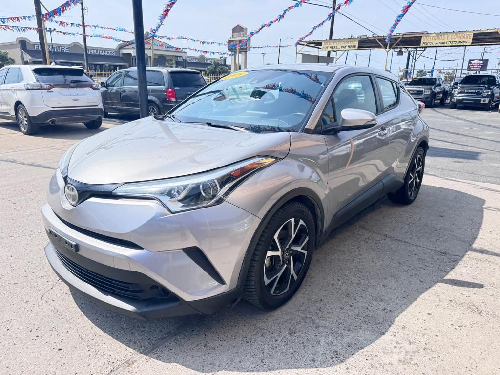 2018 Toyota C-HR