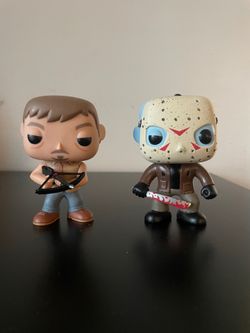 Funko Pop lot of 2