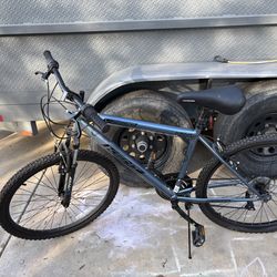 Kent 26” mountain bike 21 speed