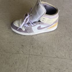 Jordan 1’s