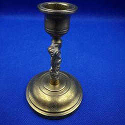 Gold Candle Holder 