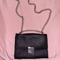 Black Guess Purse 