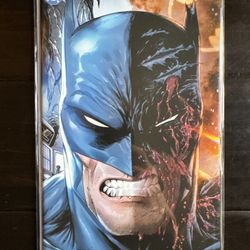 Batman #1 (2025) Kirkham Virgin Variant | NM | DC Exclusive Cover