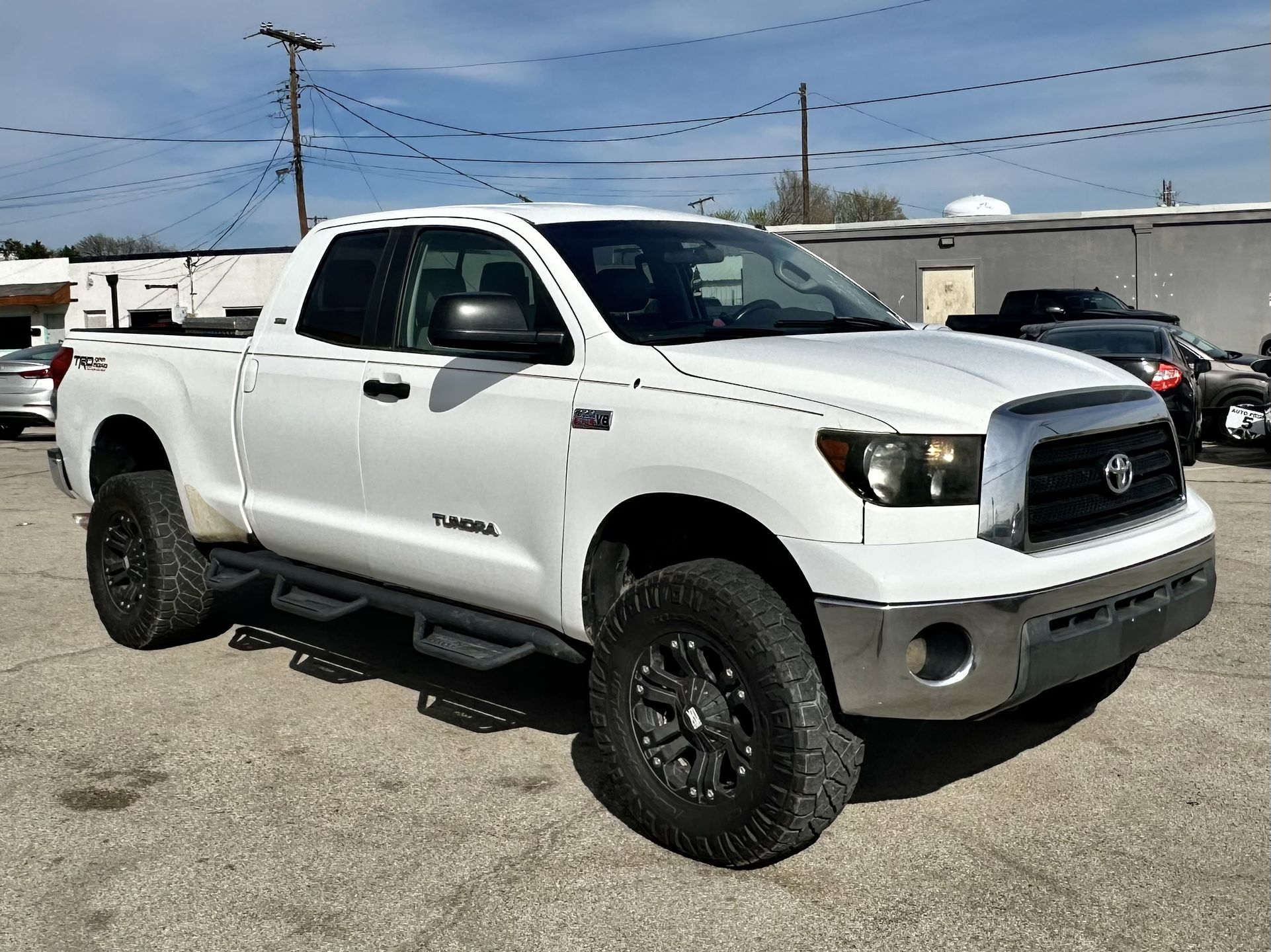 Toyota Tundra 2008 For Salenull