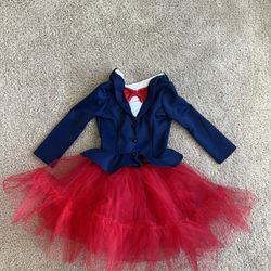 Dance Outfit For Girls Size MC 