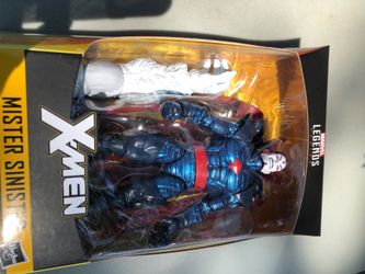Marvel Legends Wendigo X-Mean Mister Sinister