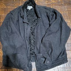 DARK GREY JACKET - MEN - XL  - 2 STYLES