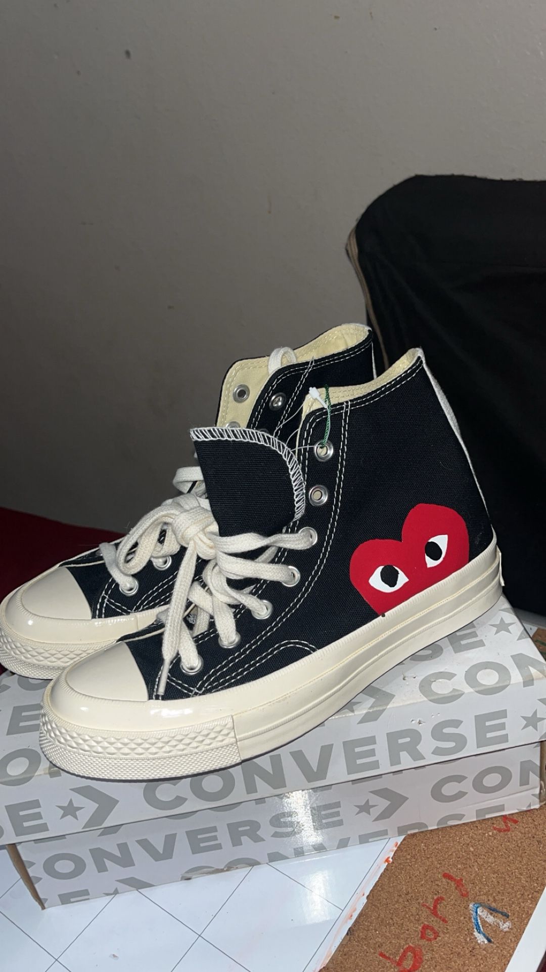 Play Converse