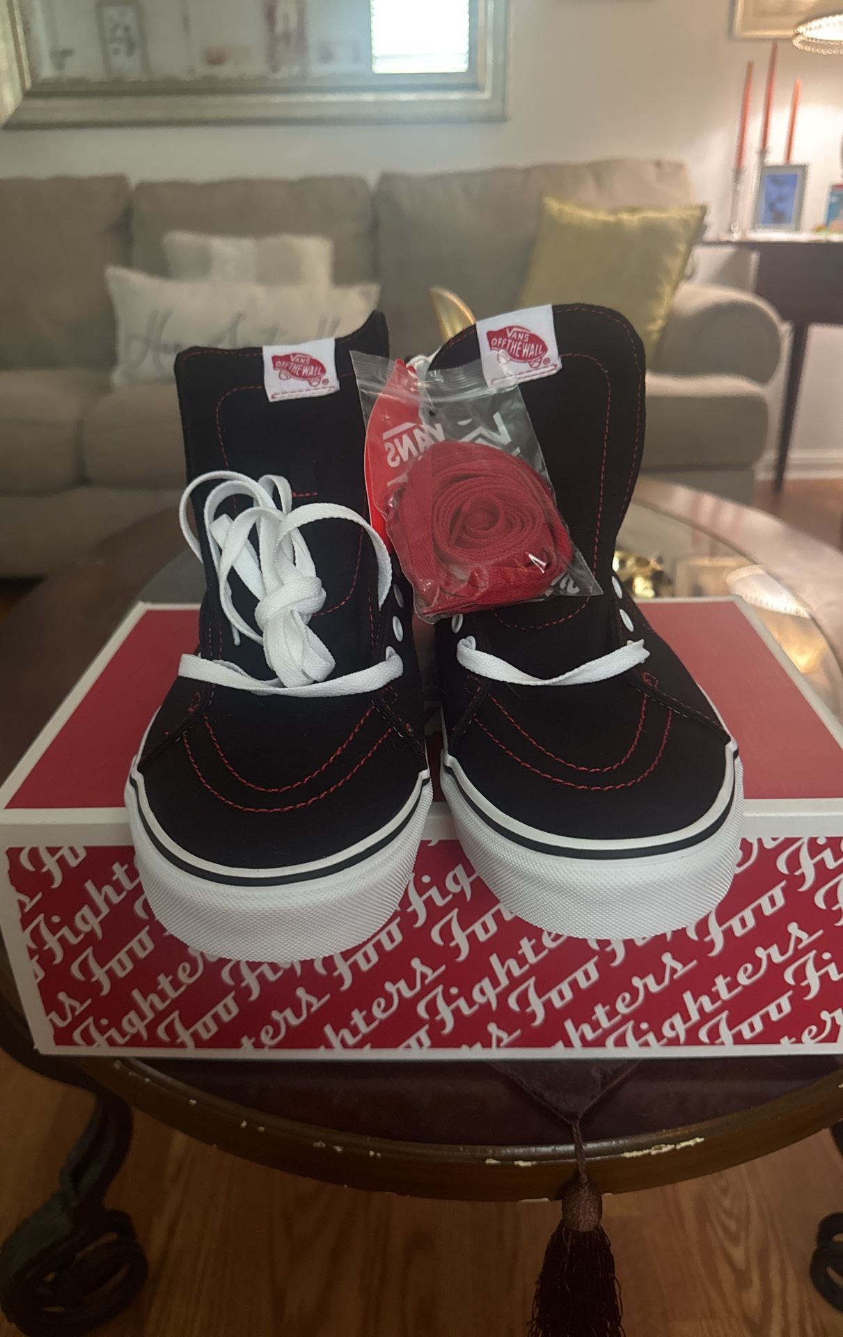 Vans New Size #12