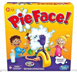 Pie Face Game