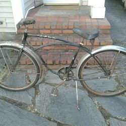 Schwinn bicycle