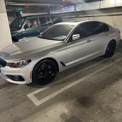 2017 BMW 530i Sport Package