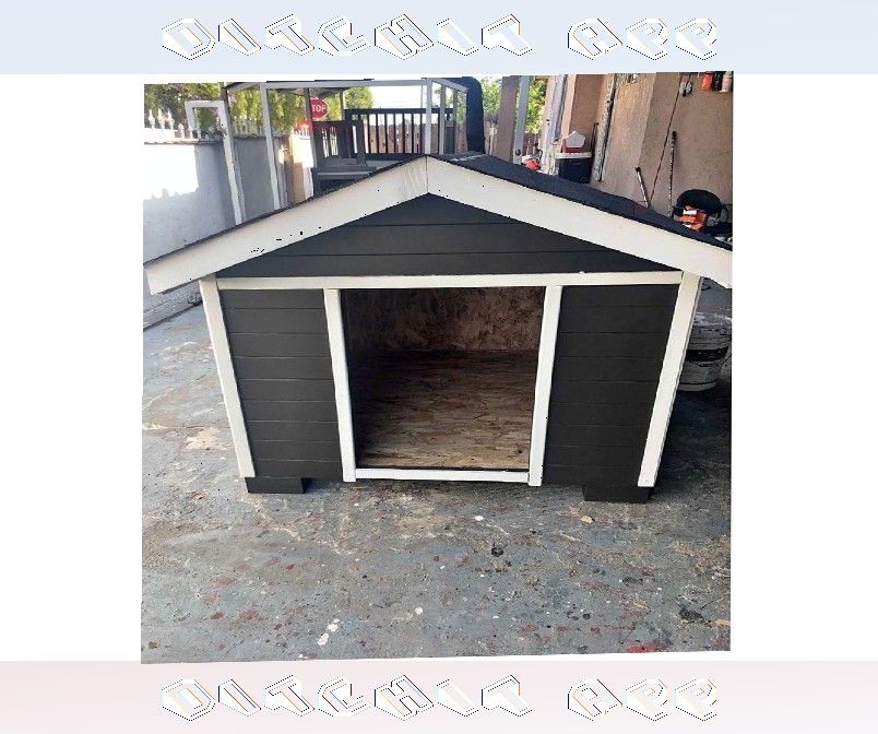 Snug Dog Houses - Your Pet's Perfect Living Area around nearly