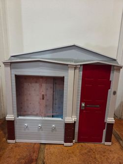2006 Barbie Totally Real House