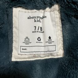 Abercrombie kids Winter Coat 7/8