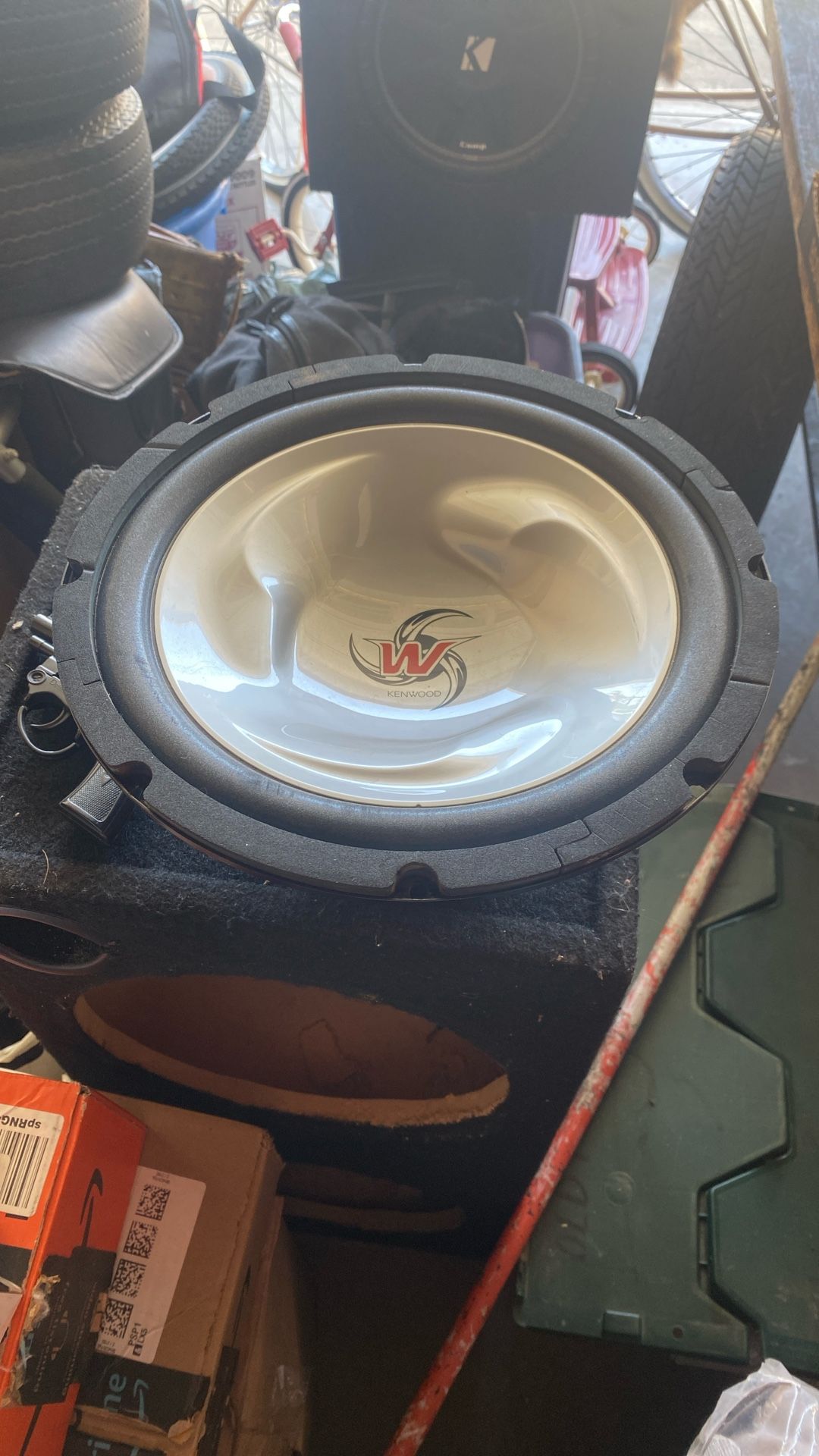 Subwoofer 