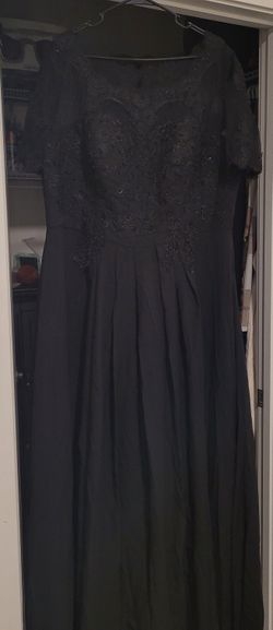 Plus Size Gown