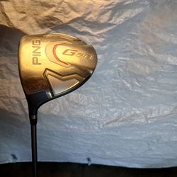 Ping left headed driver